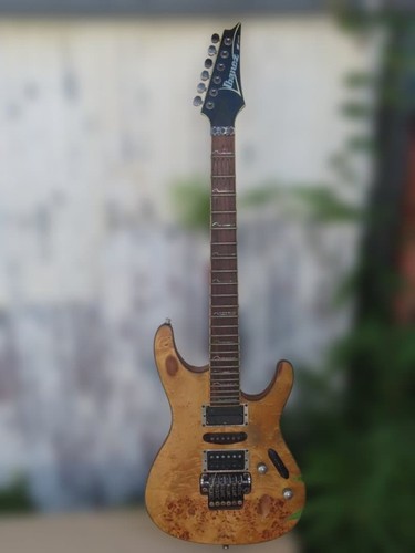 Ibanez s770pb serie - s,