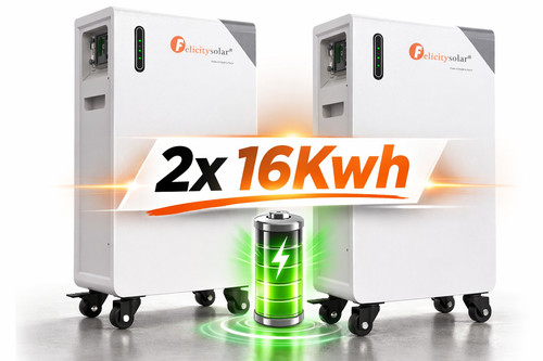 X16kwh batteriespeicher - 2,