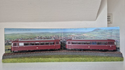 Piko 52726 schienenbus vt - piko,