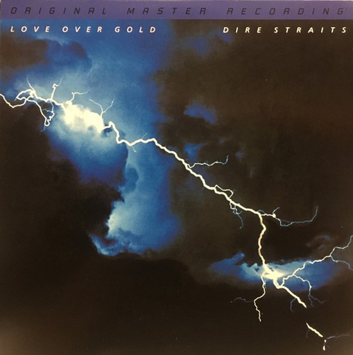 Dire straits love over - –,