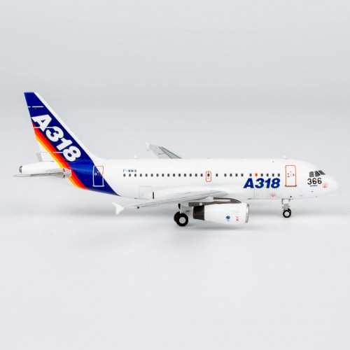 Model airbus a318 100 - ng,