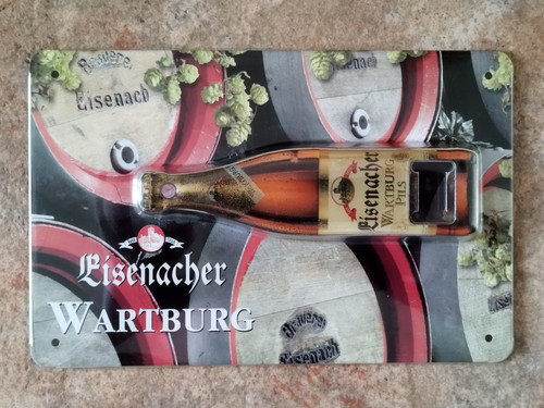 Eisenacher wartburg pils - wartburg,