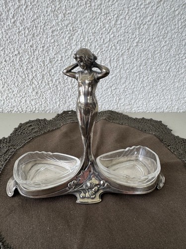 Wmf jugendstil saliere - wmf,