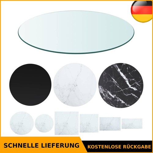 Glas tischplatte - glas,