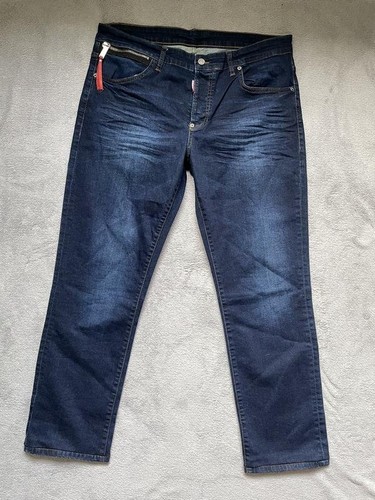 Men dsquared jeans navy - dsquared², /