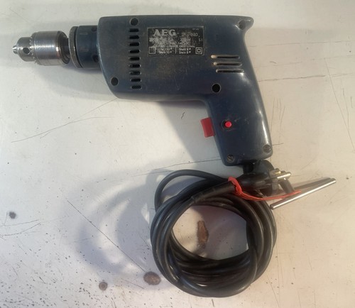 Aeg bohrmaschine 330 - sb, 2-330