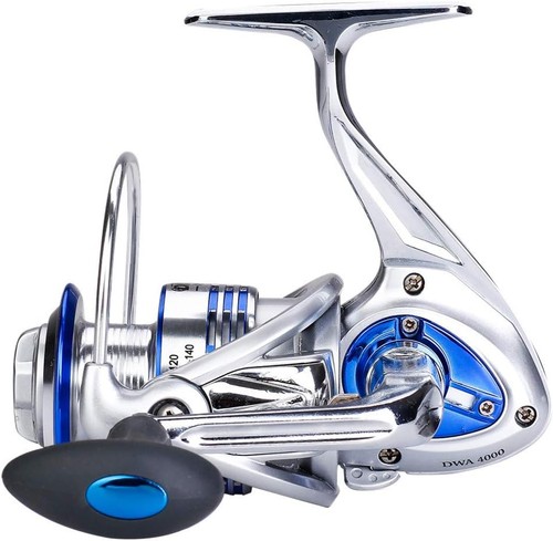 Diwa spinning angelrollen 3000 - diwa,