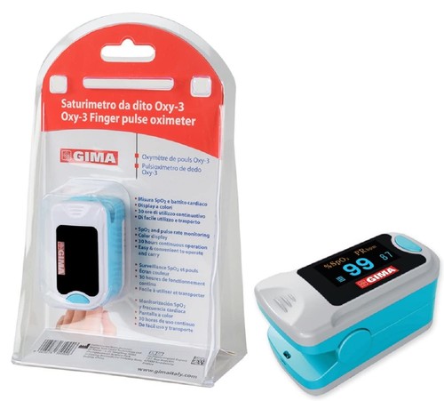 Gima oxy pulsoximeter - gima,