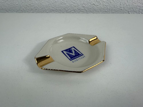 Mathäser beer town ashtray - mathÄser,
