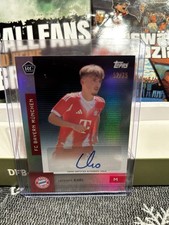 Topps bayern münchen team - münchen,