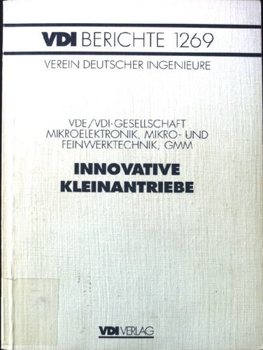 Innovative kleinantriebe - innovative,