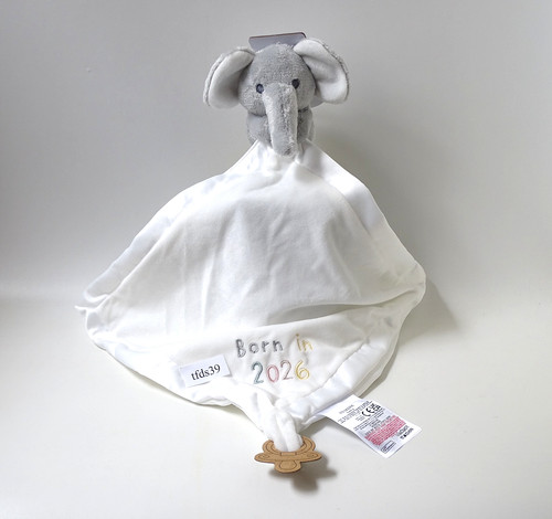 Primark elefant born 2026 - elefant, in