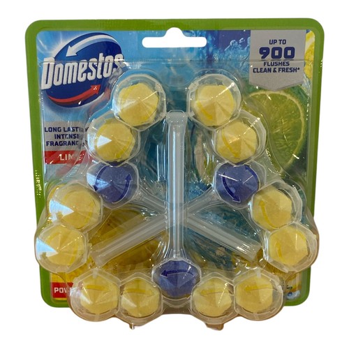 3x domestos - -,