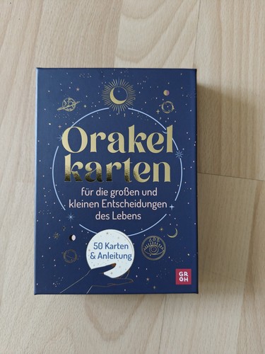 Orakel karten mit - orakel,