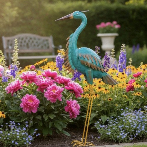 Gartenfigur großer