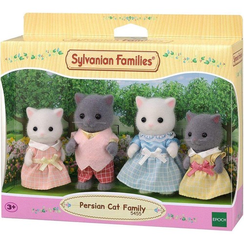 Sylvanian families - sylvanian,