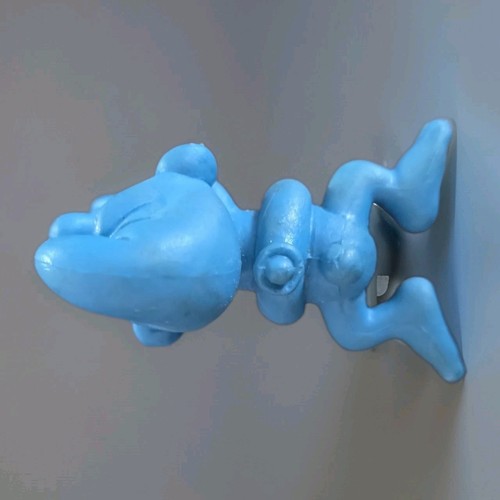 Peyo smurf variante rohling - ,