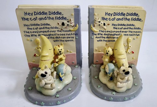 Children bookends - children’s,