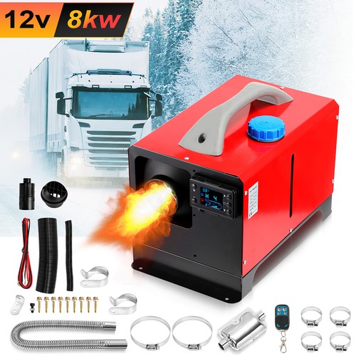 8kw bus wohnwagen heizgerät - 8kw,