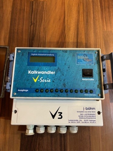 Kalkwandler wasserenthärter - kalkwandler,,