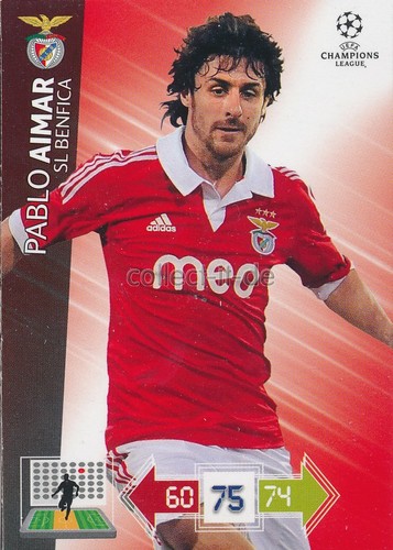 Panini adrenalyn champions - xl,