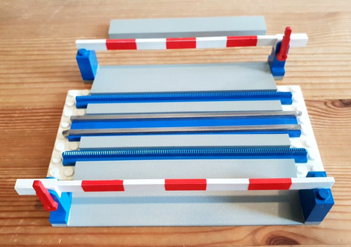 Lego 158 bahnübergang - lego, 158,