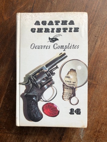Agatha christie gesamtwerke - agatha,