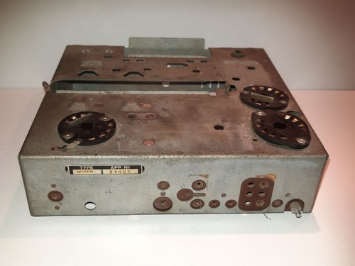 Chassis aus mende - mende, ms195w