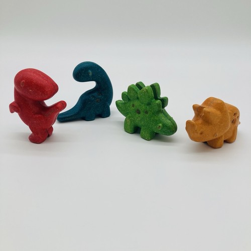 Plantoys dinosaurier dino aus - dinosaurier,