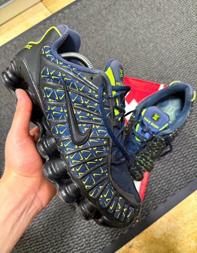 Nike shox mini swoosh - nike,