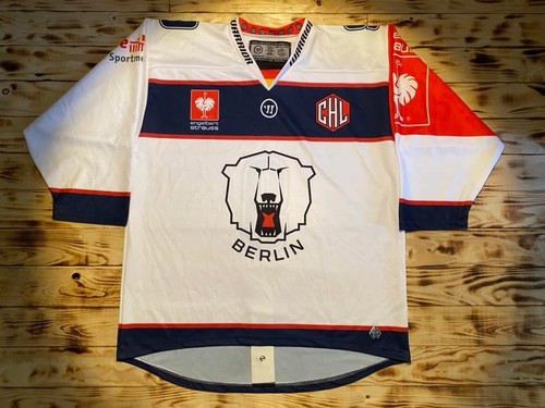 Game issued eisbären - eisbären, berlin
