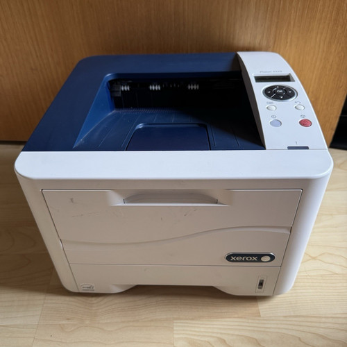 Xerox phaser 3320 schwarzweiß - xerox,