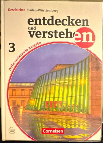 Cornelsen entdecken und