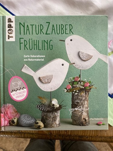 Topp naturzauber frühling pia - naturzauber,