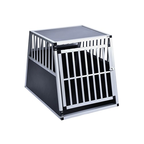 Hundebox auto alu - auto,