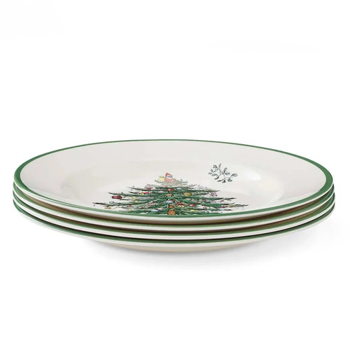 Spode christmas tree - christmas,