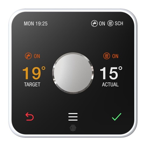 Hive thermostat heizung - hive,