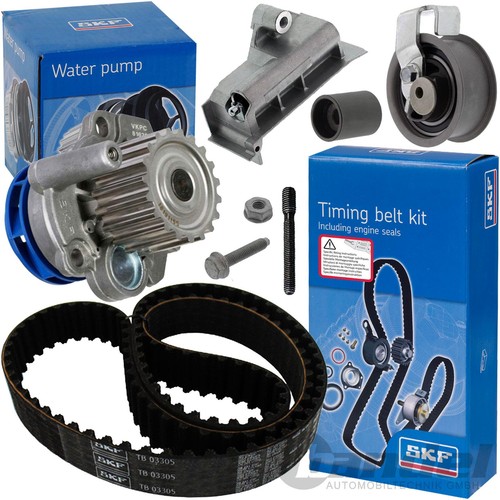 Skf zahnriemensatz wasserpumpe - zahnriemensatz,