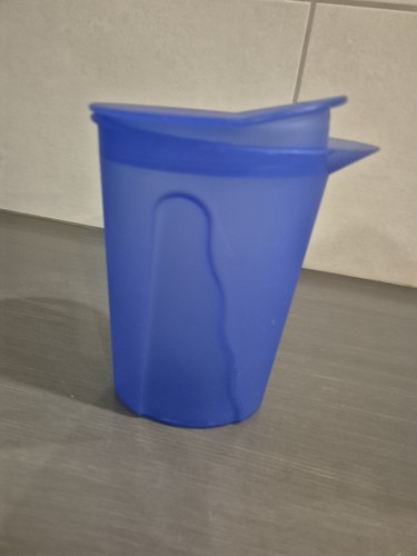 Tupperware saftkanne blau 0l - blau, 1,0l