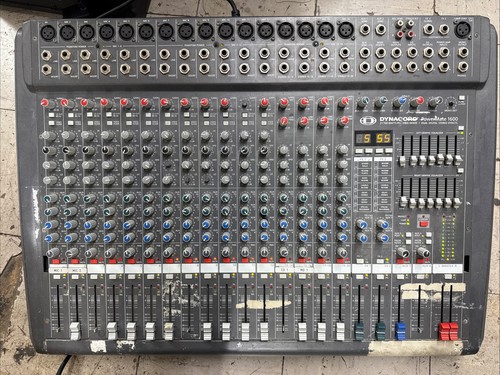Dynacord powermate 1600 2x700 - dynacord,
