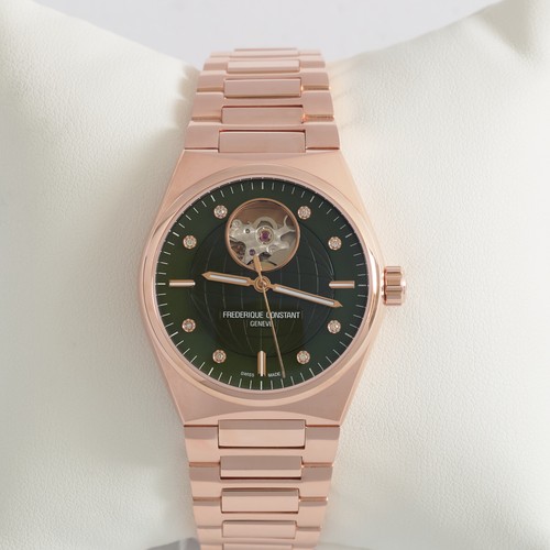Frederique constant damenuhr - constant,