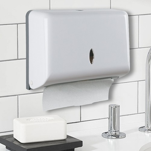 Papierhandtuchspender