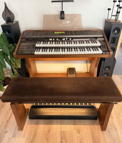 Wersi spectra 700 - wersi, dx