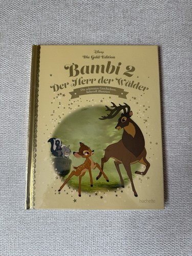Disney gold edition hachette - gold,