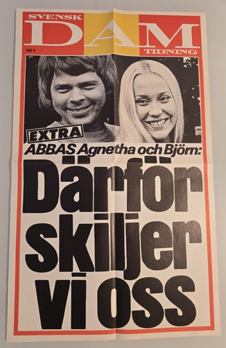 Abba agnetha björn very - abba, /