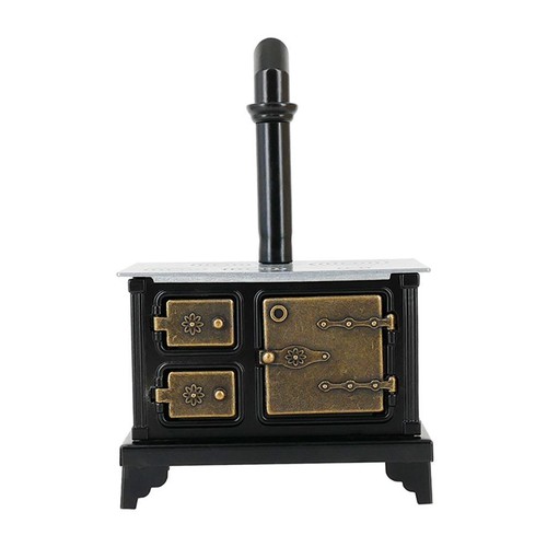 Retro puppen haus metall - retro,