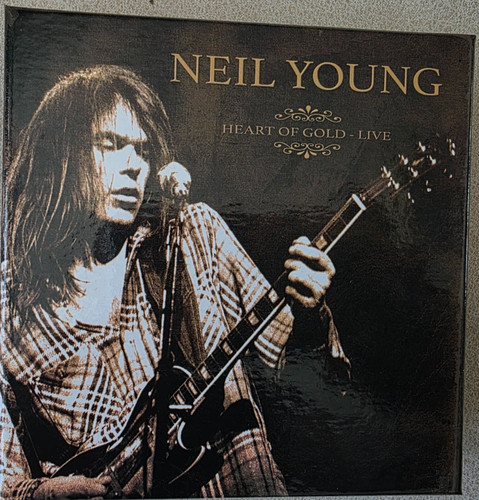Neil young heart - heart, of