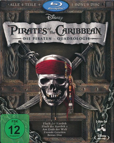 Pirates the caribbean die - pirates, of