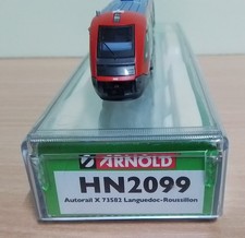 Dcc arnold spur hn2099 - arnold, n