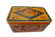 Vintage hochland kaffee - vintage,